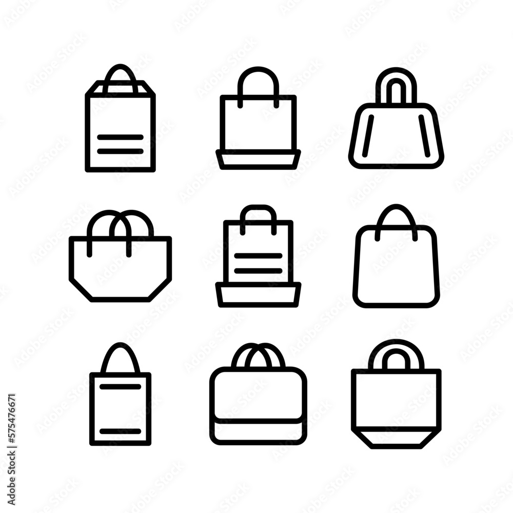 bag icon or logo isolated sign symbol vector illustration - high quality black style vector icons bag icon or logo isolated sign symbol vector illustration - high quality black style vector icons