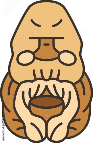 mount  icon