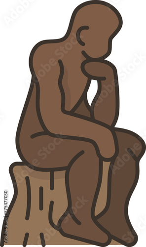 thinker  icon