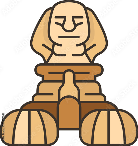 sphinx  icon