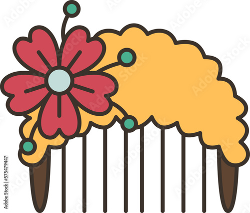 comb  icon