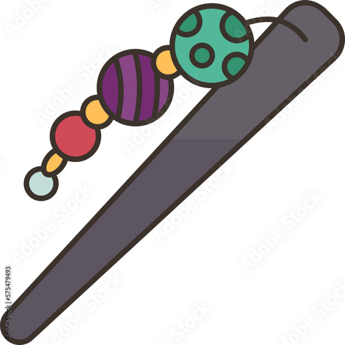 hairpin  icon