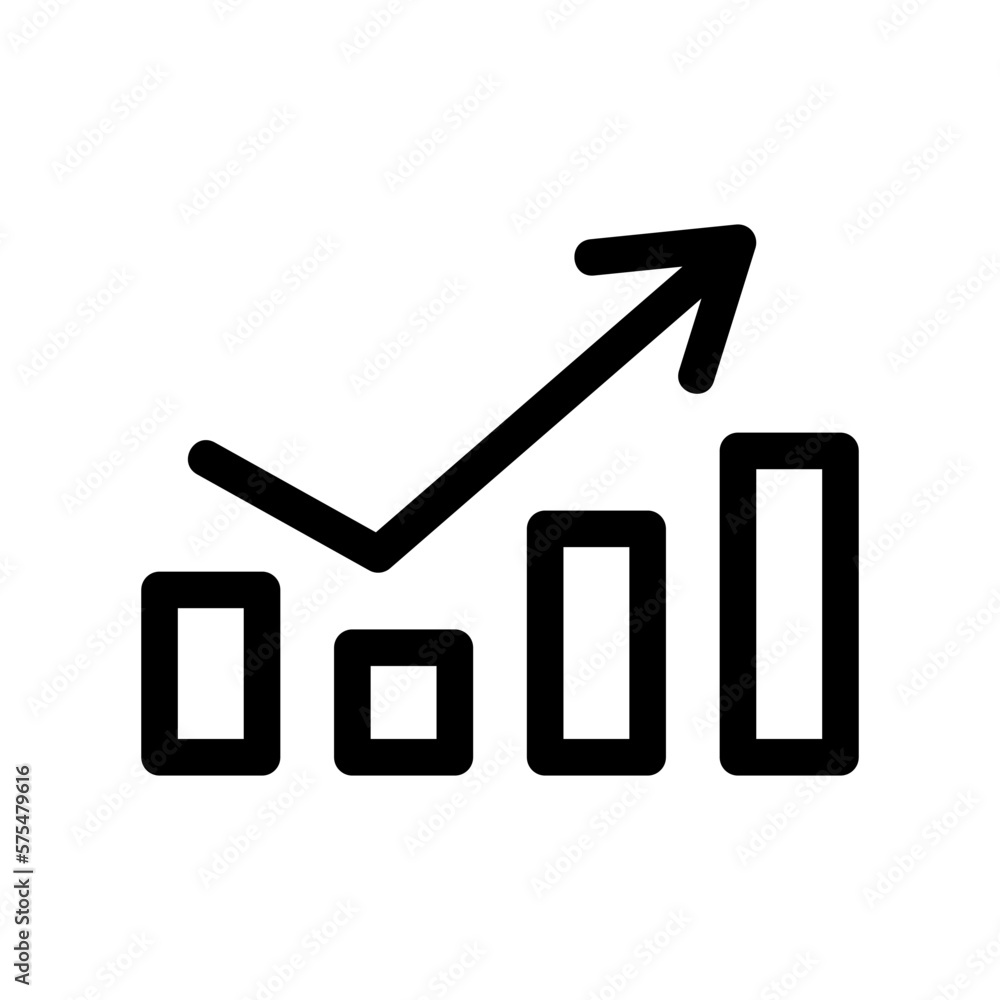 graph icon or logo isolated sign symbol vector illustration - high quality black style vector icons graph icon or logo isolated sign symbol vector illustration - high quality black style vector icons