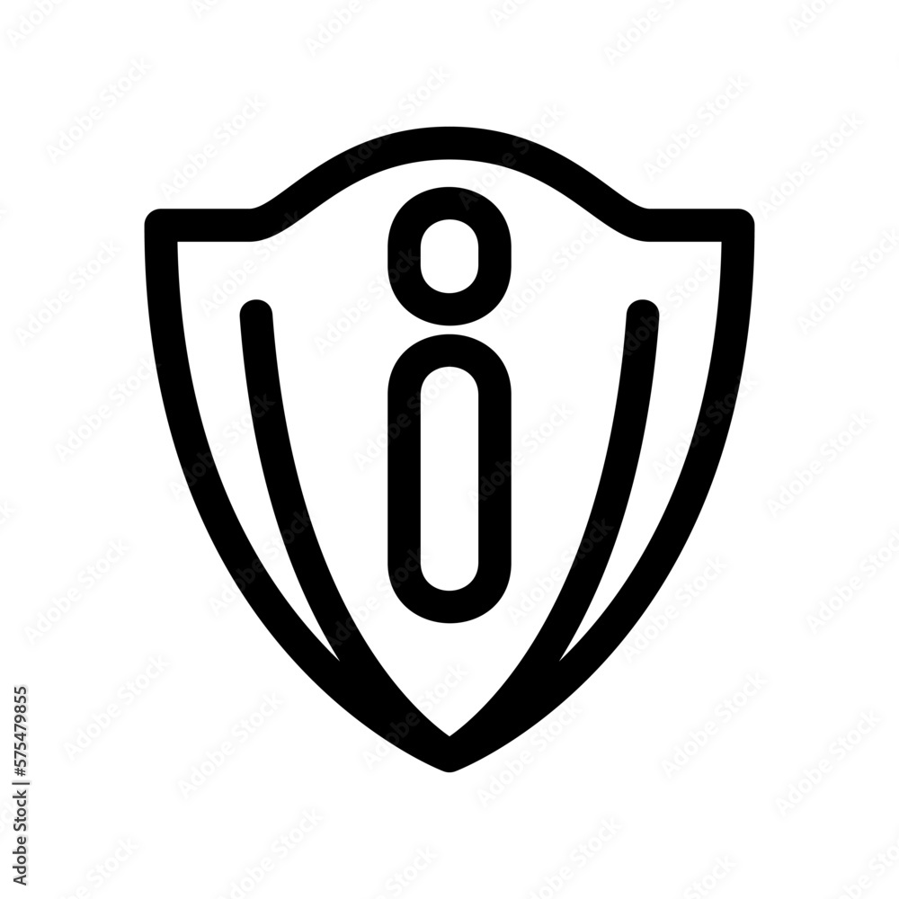 info icon or logo isolated sign symbol vector illustration - high quality black style vector icons info icon or logo isolated sign symbol vector illustration - high quality black style vector icons