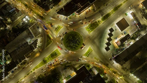 Glorieta Timelapse