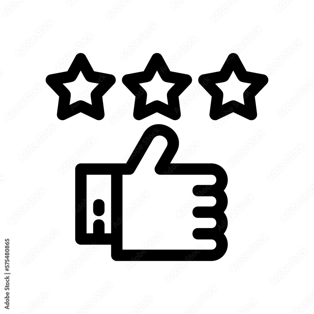 rating icon or logo isolated sign symbol vector illustration - high quality black style vector icons rating icon or logo isolated sign symbol vector illustration - high quality black style vector icons