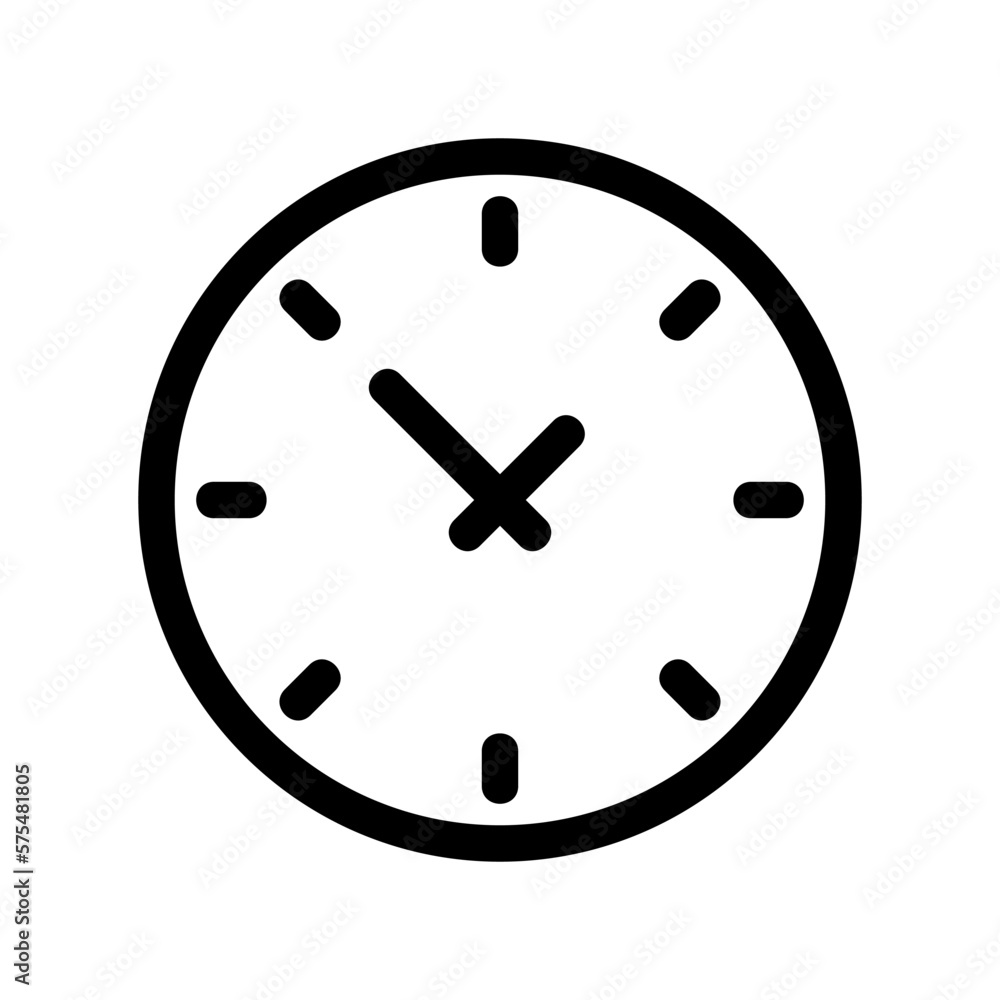 time icon or logo isolated sign symbol vector illustration - high quality black style vector icons time icon or logo isolated sign symbol vector illustration - high quality black style vector icons