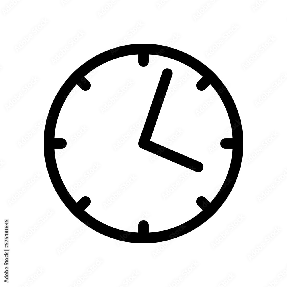 time icon or logo isolated sign symbol vector illustration - high quality black style vector icons time icon or logo isolated sign symbol vector illustration - high quality black style vector icons