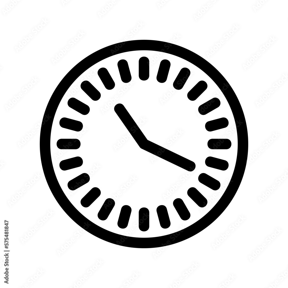 time icon or logo isolated sign symbol vector illustration - high quality black style vector icons time icon or logo isolated sign symbol vector illustration - high quality black style vector icons