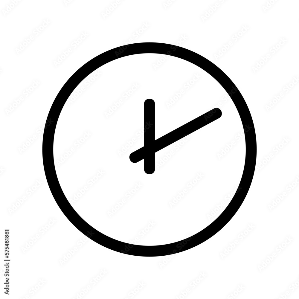 time icon or logo isolated sign symbol vector illustration - high quality black style vector icons time icon or logo isolated sign symbol vector illustration - high quality black style vector icons