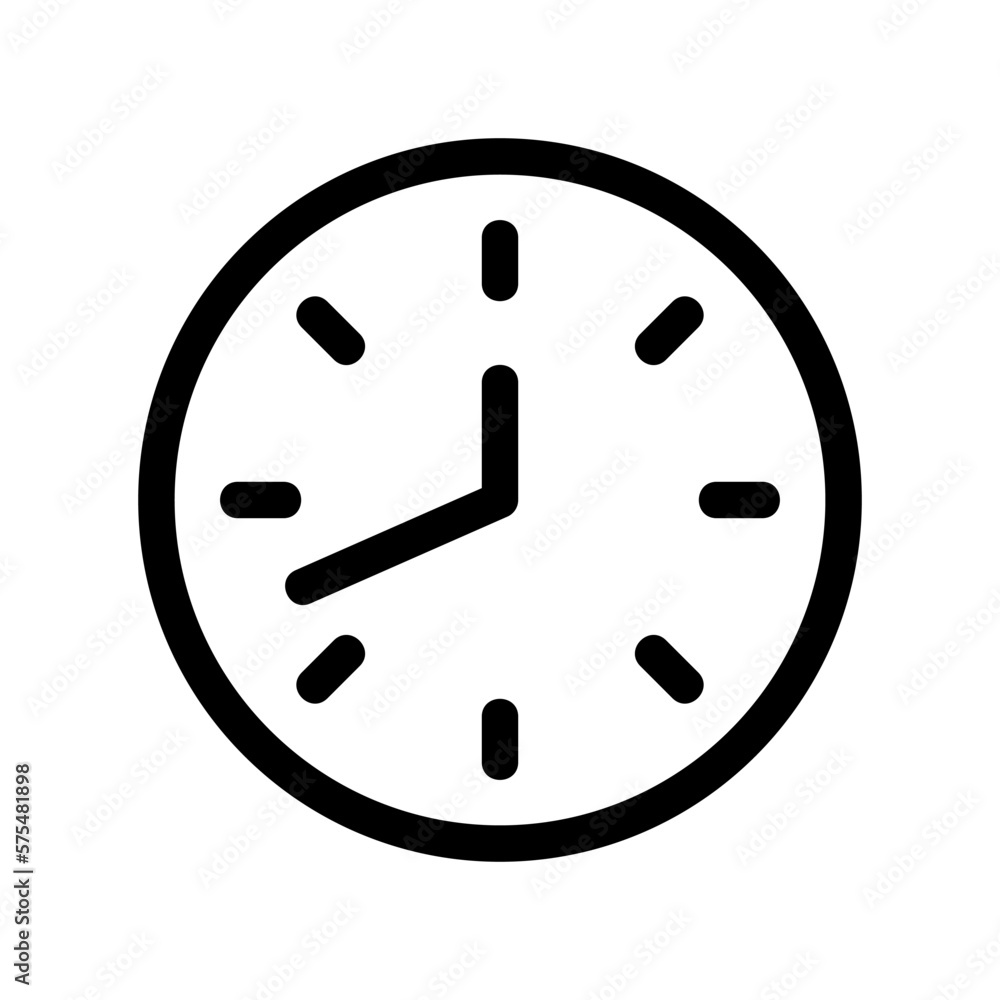 time icon or logo isolated sign symbol vector illustration - high quality black style vector icons time icon or logo isolated sign symbol vector illustration - high quality black style vector icons