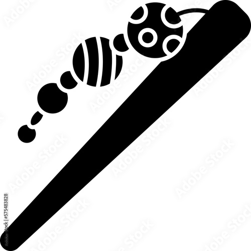 hairpin  icon