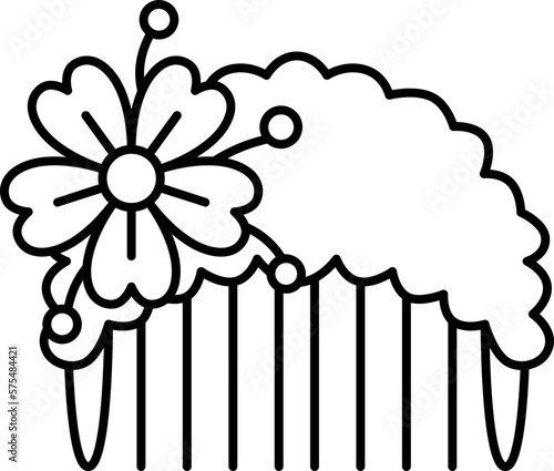 comb  icon