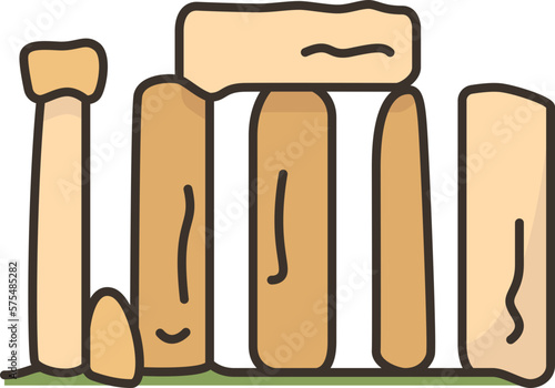 stonehenge  icon