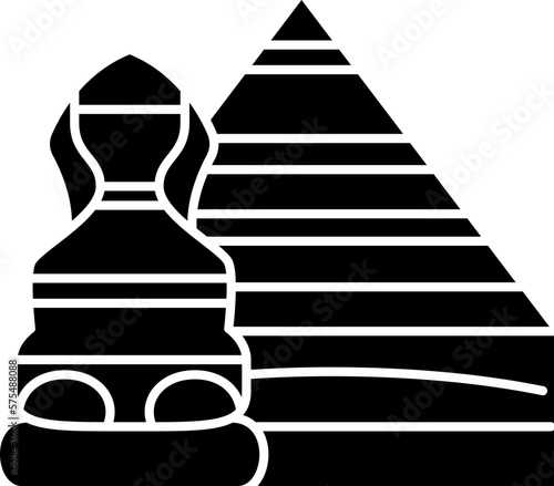 pyramid  icon
