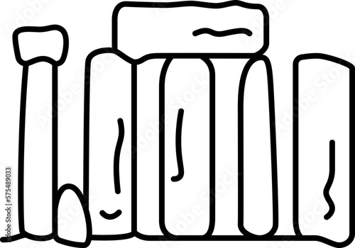 stonehenge  icon