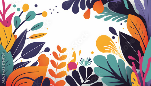 seamless floral pattern