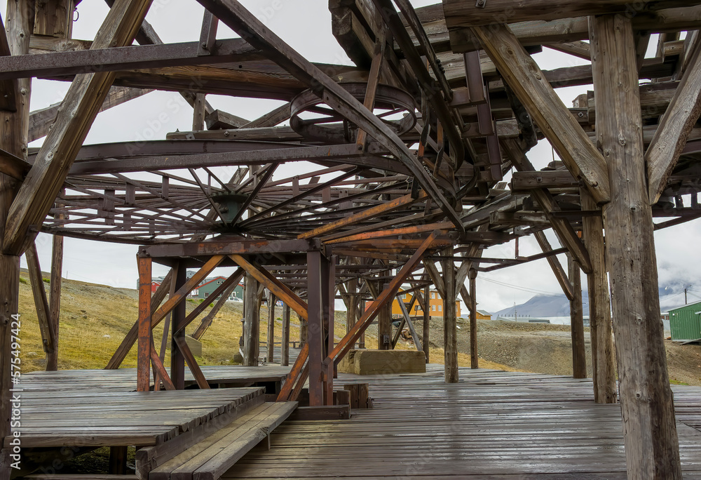 Svalbard - Longyearbyen Coal Mining History