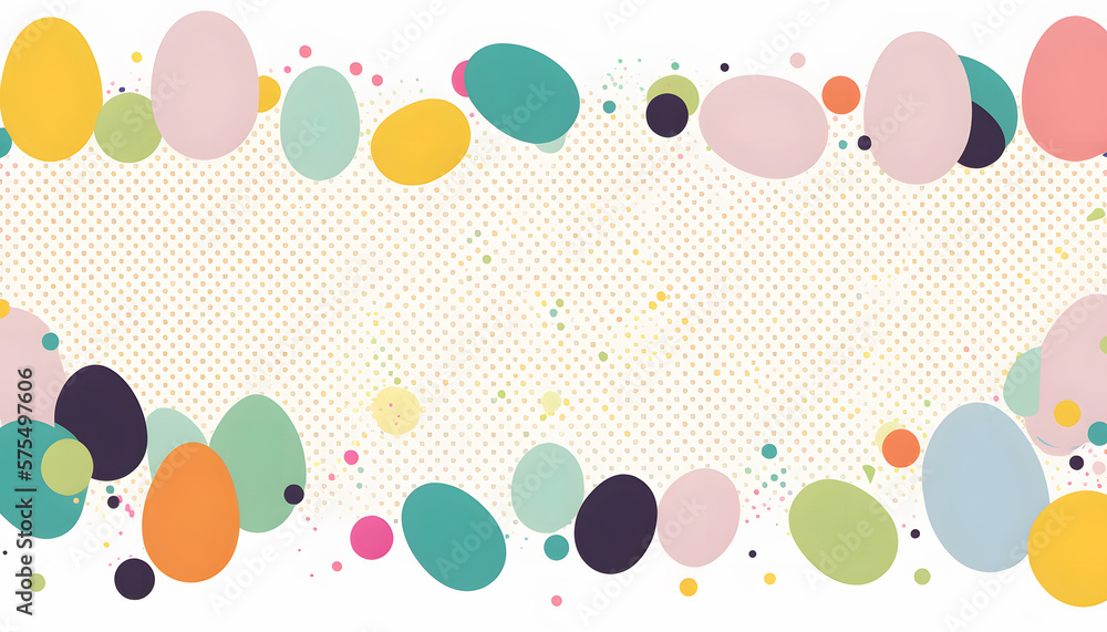 easter eggs background easter eggs background