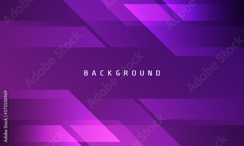 Abstract purple vector background with geometric shape