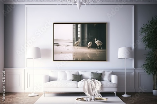 Interior Design for a Gorgeous Room  decor  style  elegance  sophistication  functionality  GENERATIVE AI