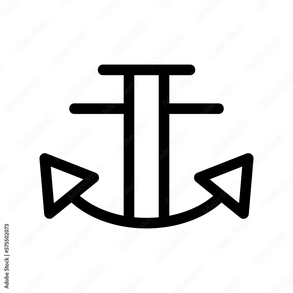 anchor icon or logo isolated sign symbol vector illustration - high quality black style vector icons
anchor icon or logo isolated sign symbol vector illustration - high quality black style vector icons