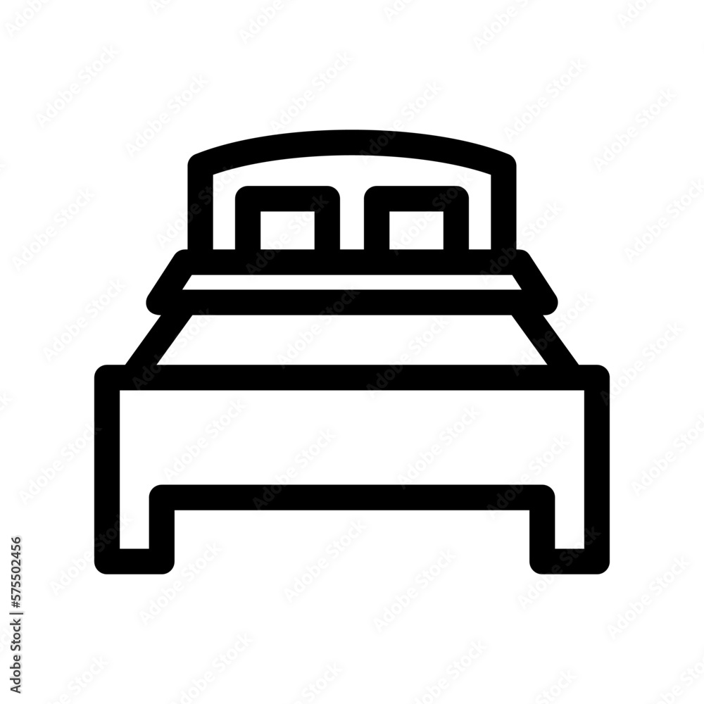 bed icon or logo isolated sign symbol vector illustration - high quality black style vector icons
bed icon or logo isolated sign symbol vector illustration - high quality black style vector icons