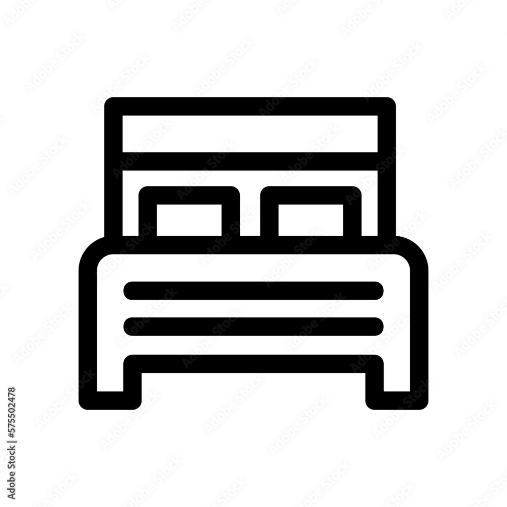 bed icon or logo isolated sign symbol vector illustration - high quality black style vector icons
bed icon or logo isolated sign symbol vector illustration - high quality black style vector icons