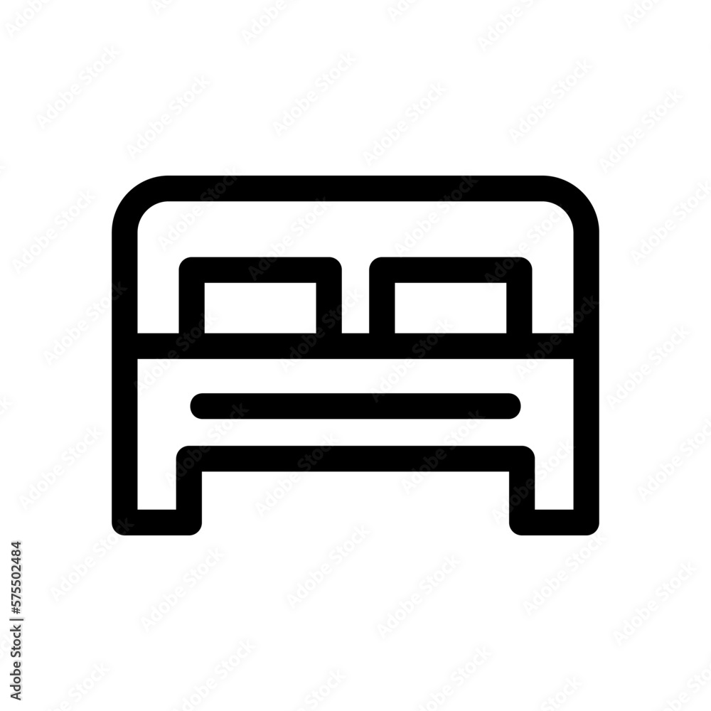 bed icon or logo isolated sign symbol vector illustration - high quality black style vector icons
bed icon or logo isolated sign symbol vector illustration - high quality black style vector icons