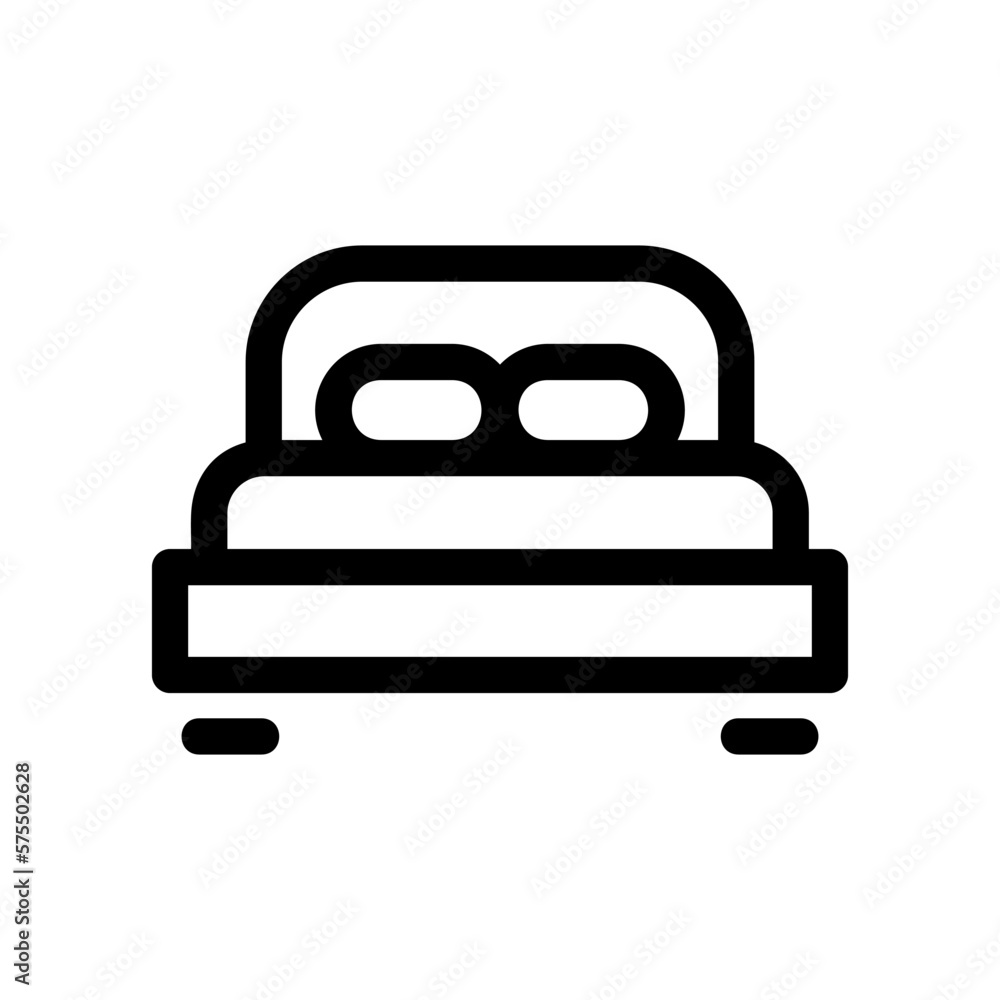 bed icon or logo isolated sign symbol vector illustration - high quality black style vector icons
bed icon or logo isolated sign symbol vector illustration - high quality black style vector icons
