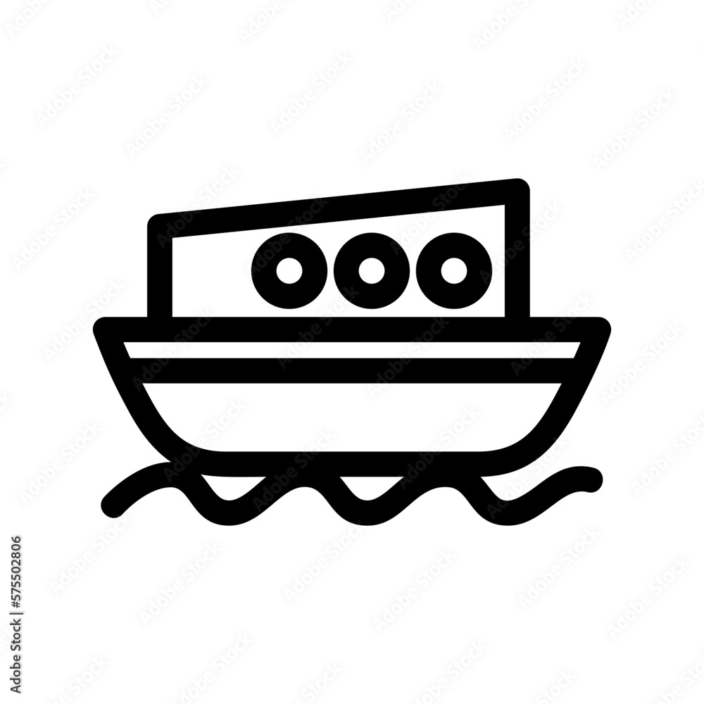 boat icon or logo isolated sign symbol vector illustration - high quality black style vector icons
boat icon or logo isolated sign symbol vector illustration - high quality black style vector icons