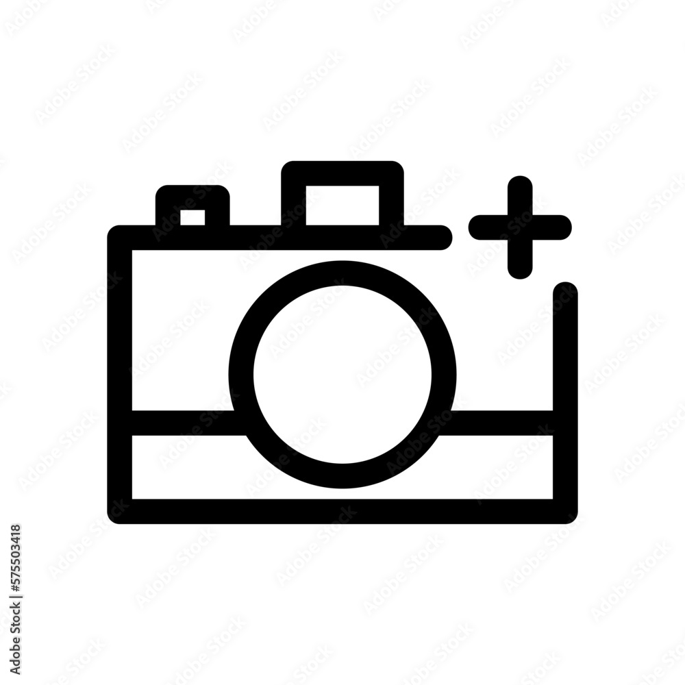 camera add icon or logo isolated sign symbol vector illustration - high quality black style vector icons
camera add icon or logo isolated sign symbol vector illustration - high quality black style vector icons