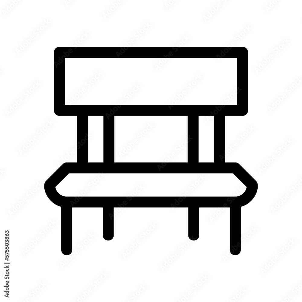 chair icon or logo isolated sign symbol vector illustration - high quality black style vector icons
chair icon or logo isolated sign symbol vector illustration - high quality black style vector icons