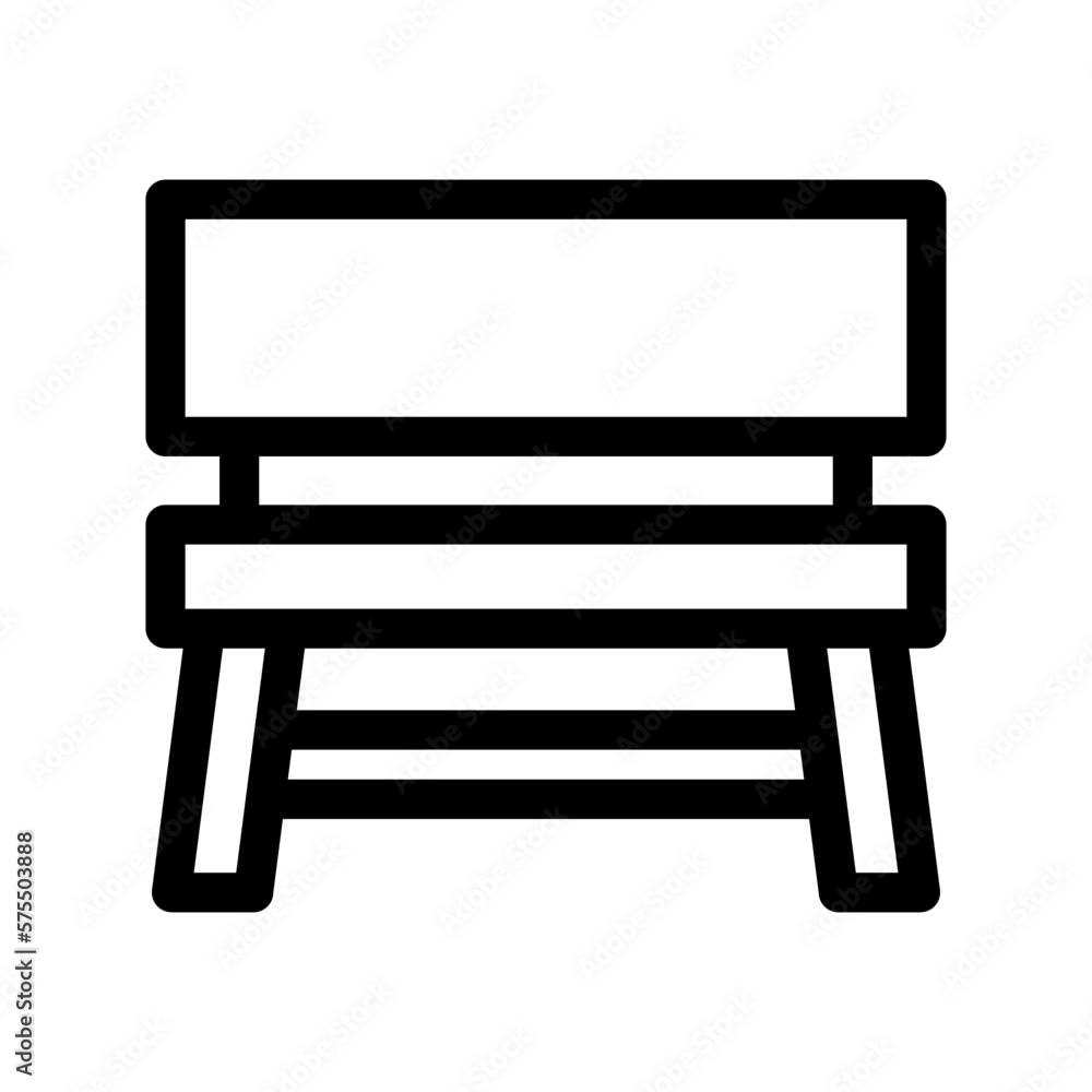 chair icon or logo isolated sign symbol vector illustration - high quality black style vector icons
chair icon or logo isolated sign symbol vector illustration - high quality black style vector icons