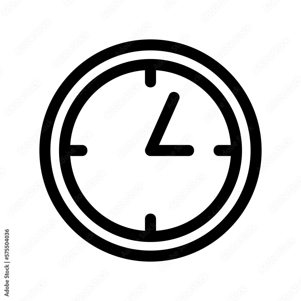 clock icon or logo isolated sign symbol vector illustration - high quality black style vector icons
clock icon or logo isolated sign symbol vector illustration - high quality black style vector icons