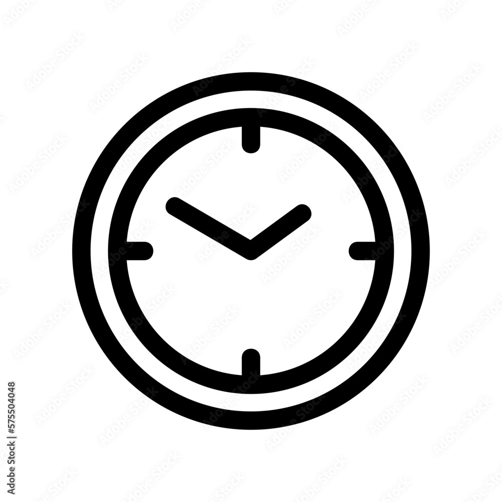clock icon or logo isolated sign symbol vector illustration - high quality black style vector icons
clock icon or logo isolated sign symbol vector illustration - high quality black style vector icons