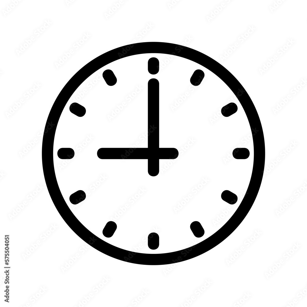 clock icon or logo isolated sign symbol vector illustration - high quality black style vector icons
clock icon or logo isolated sign symbol vector illustration - high quality black style vector icons
