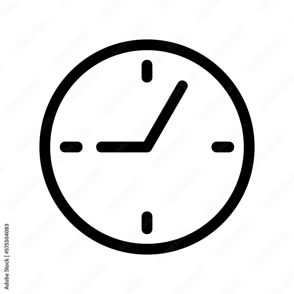clock icon or logo isolated sign symbol vector illustration - high quality black style vector icons
clock icon or logo isolated sign symbol vector illustration - high quality black style vector icons