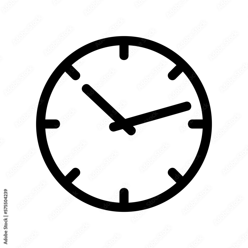 clock icon or logo isolated sign symbol vector illustration - high quality black style vector icons
clock icon or logo isolated sign symbol vector illustration - high quality black style vector icons