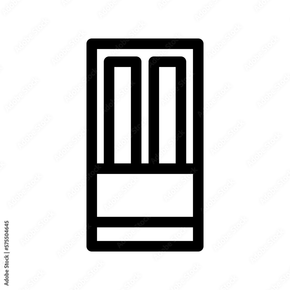 door icon or logo isolated sign symbol vector illustration - high quality black style vector icons
door icon or logo isolated sign symbol vector illustration - high quality black style vector icons