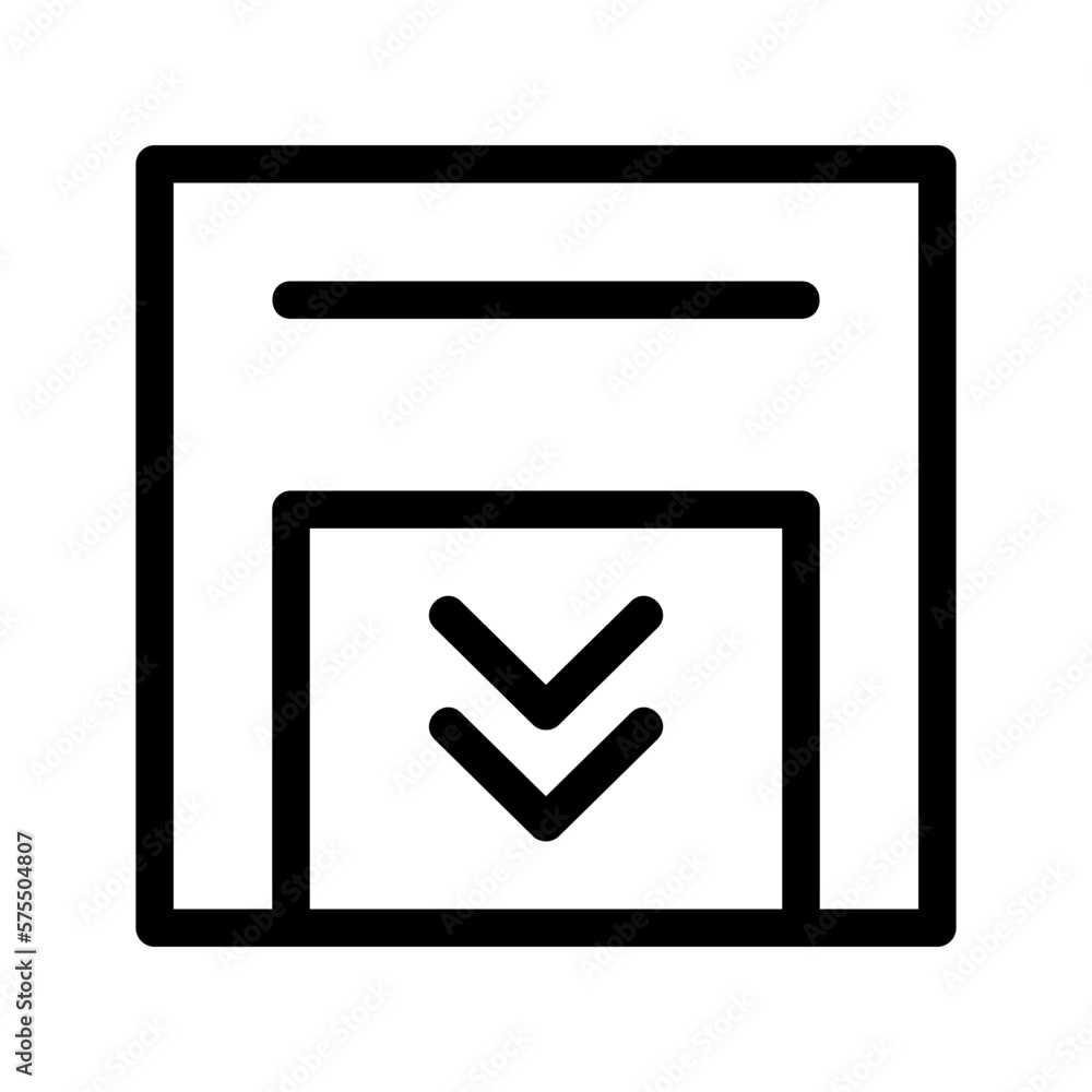 down lift icon or logo isolated sign symbol vector illustration - high quality black style vector icons
down lift icon or logo isolated sign symbol vector illustration - high quality black style vector icons