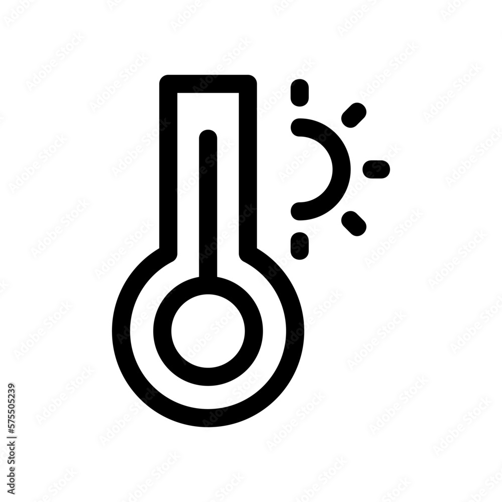 hot temperature icon or logo isolated sign symbol vector illustration - high quality black style vector icons
hot temperature icon or logo isolated sign symbol vector illustration - high quality black style vector icons