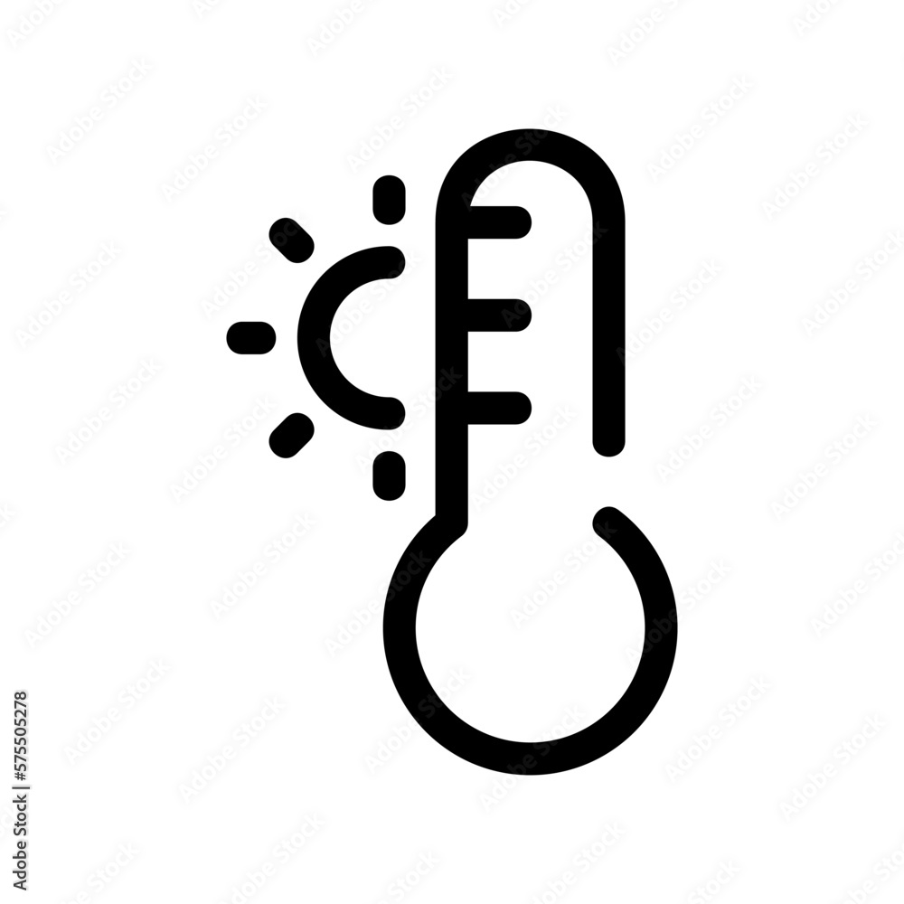 hot temperature icon or logo isolated sign symbol vector illustration - high quality black style vector icons
hot temperature icon or logo isolated sign symbol vector illustration - high quality black style vector icons