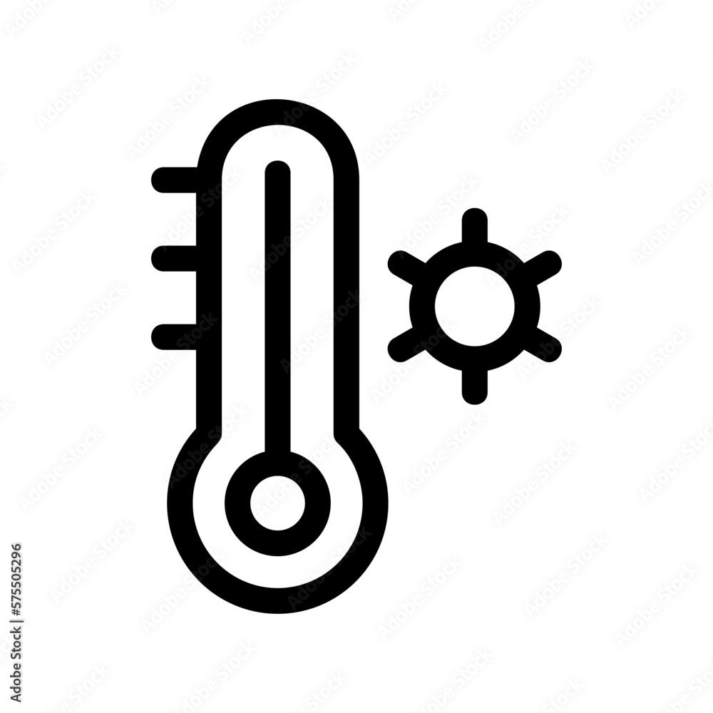 hot temperature icon or logo isolated sign symbol vector illustration - high quality black style vector icons
hot temperature icon or logo isolated sign symbol vector illustration - high quality black style vector icons