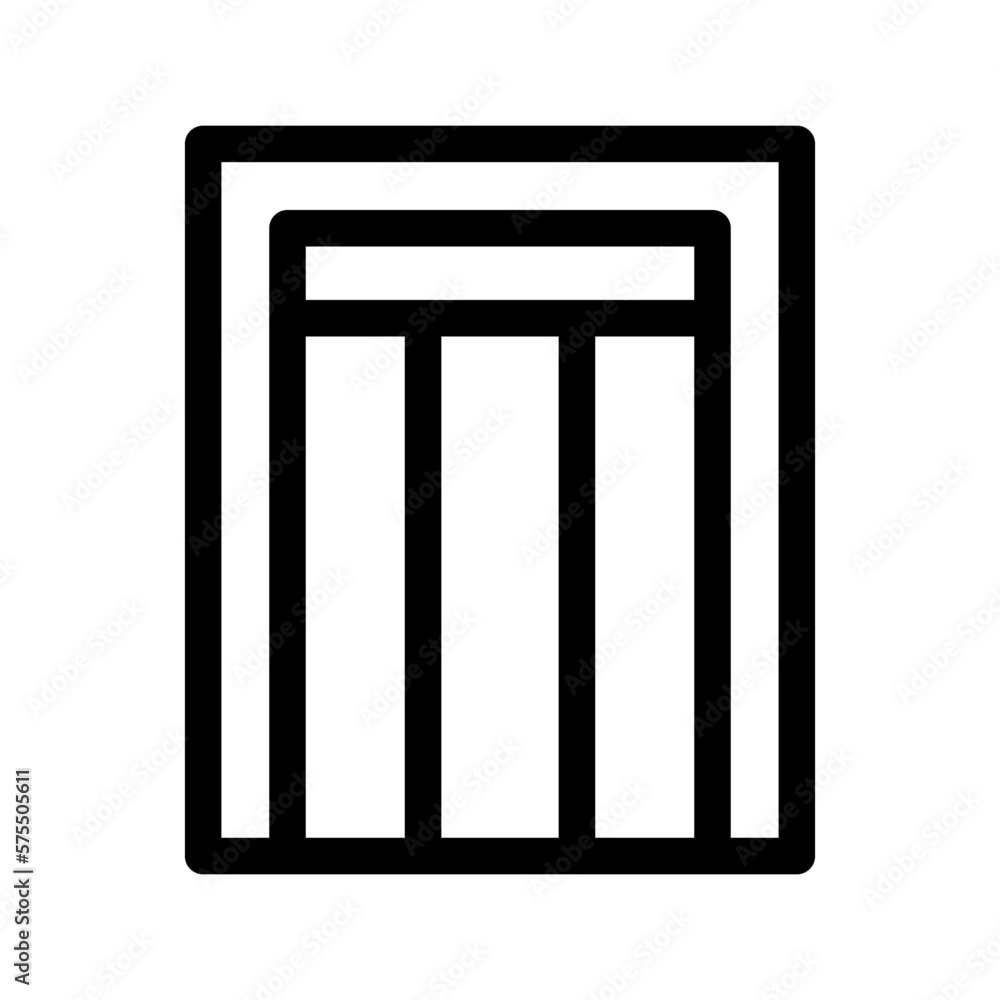 lift icon or logo isolated sign symbol vector illustration - high quality black style vector icons
lift icon or logo isolated sign symbol vector illustration - high quality black style vector icons