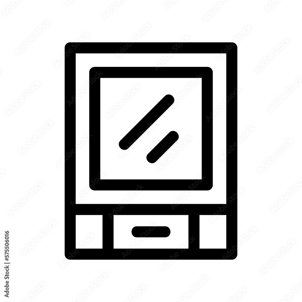 mirror icon or logo isolated sign symbol vector illustration - high quality black style vector icons
mirror icon or logo isolated sign symbol vector illustration - high quality black style vector icons