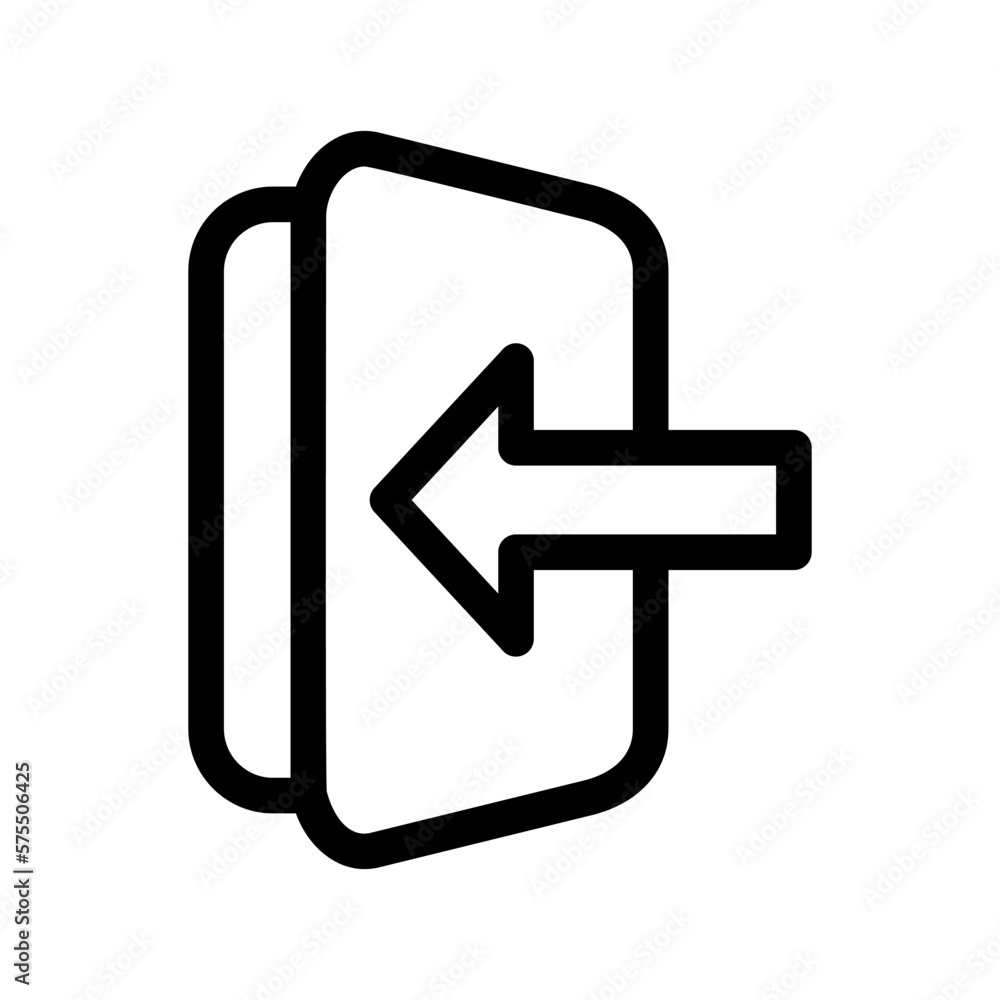 open door icon or logo isolated sign symbol vector illustration - high quality black style vector icons
open door icon or logo isolated sign symbol vector illustration - high quality black style vector icons
