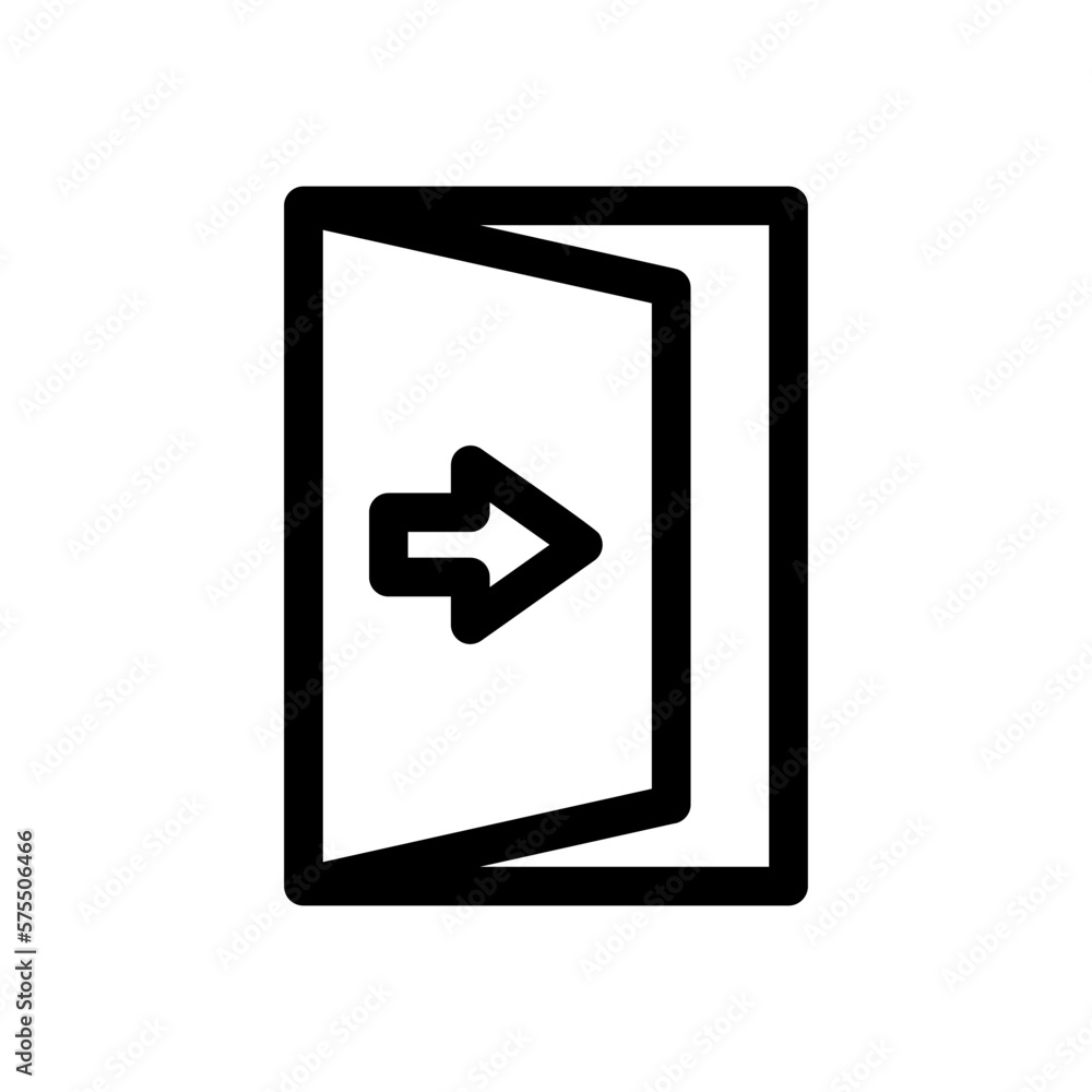 open door icon or logo isolated sign symbol vector illustration - high quality black style vector icons
open door icon or logo isolated sign symbol vector illustration - high quality black style vector icons