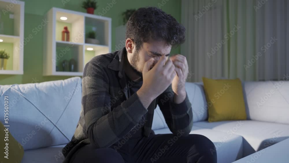 Unhappy and hopeless young man crying, getting angry, bursting with anger.
The helpless and helpless young man is crying, angry with himself, unhappy and suffering from loneliness.
Unhappy and hopeless young man crying, getting angry, bursting with anger.
The helpless and helpless young man is crying, angry with himself, unhappy and suffering from loneliness.
