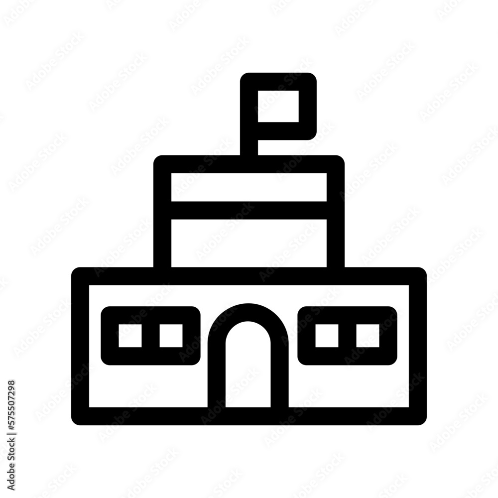 school building icon or logo isolated sign symbol vector illustration - high quality black style vector icons
school building icon or logo isolated sign symbol vector illustration - high quality black style vector icons
